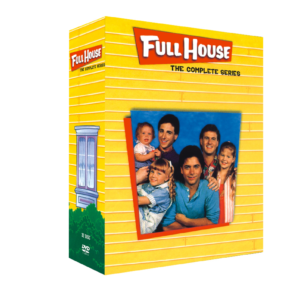Full House Seasons 1-8 DVD Box Set (32-Disc)