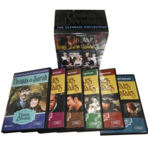 Upstairs, Downstairs: The Complete Series DVD Box Set (26-Disc)