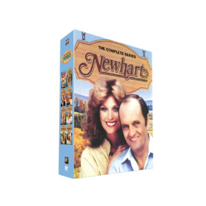 Newhart: The Complete TV Series Seasons 1-8 DVD Set 24DVD