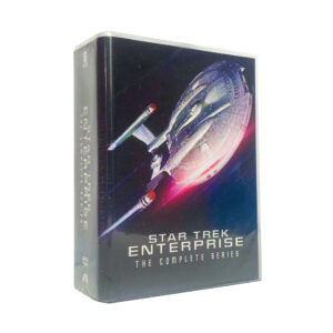 Star Trek: Enterprise - The Complete Series DVD Box Set (27-Disc)