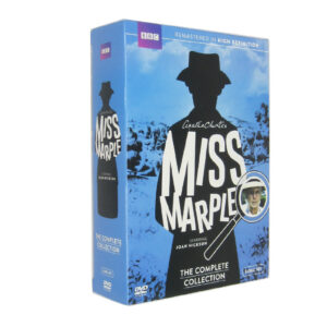 Miss Marple Seasons 1-3 DVD Box Set (9-Disc)