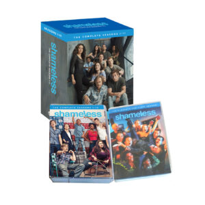 Shameless Seasons 1-11 DVD Box Set (34-Disc)