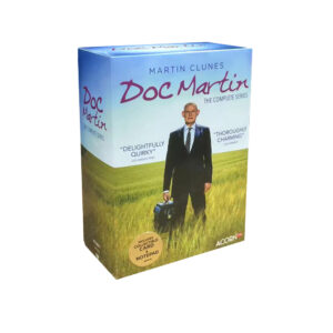 Doc Martin: The Complete Series DVD Box Set (27-Disc)