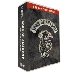 Sons of Anarchy Seasons 1-7 DVD Box Set (30-Disc)