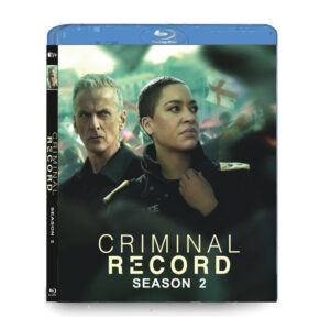 Criminal Record Season 2 (2BD) Blu-ray Box Set