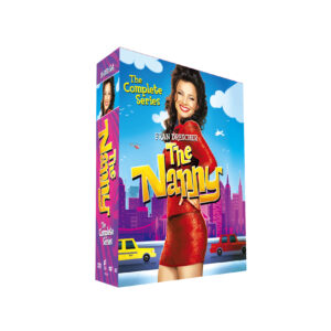 The Nanny: The Complete Series DVD Box Set (19-Disc)