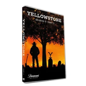 Yellowstone: Season Five, Part 2 (DVD, 2022)