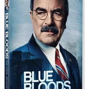 Blue Bloods: thе Cоmplеtе Season 14( ＤVＤ, 5-Disc Set)