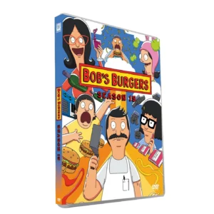 Bob's Burgers Season 15 (DVD) 3-Disc New Box Set Sealed