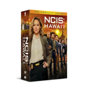 NCIS: Hawaiʻi Seasons 1-3 DVD Box Set (15-Disc)