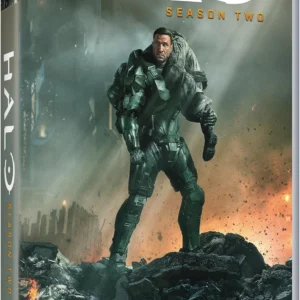 Halo: Season 2 DVD Box Set (4-Disc)