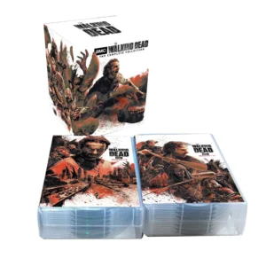 The Walking Dead: the Complete Seasons 1-11 (DVD, 2022, 53-Disc Box Set ) New