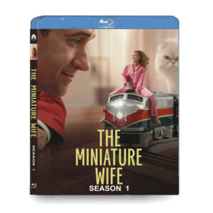 The Miniature Wife Season 1 Blu-ray (2-Disc Set)