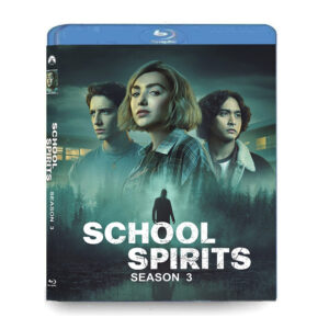 School Spirits Season 3 (2026) Blu-ray (2BD) TV Series
