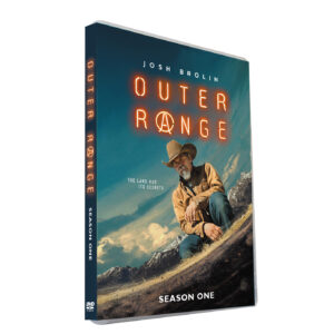 Outer Range Season 1 DVD Box Set (2 Discs)