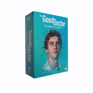 The Good Doctor Seasons 1-7 Complete Series (33DVD)