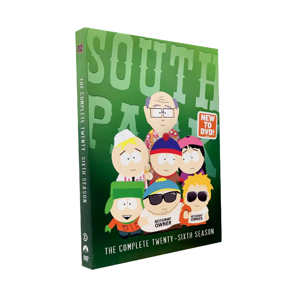 South Park: The Complete Twenty-Third Season DVD (1-Disc Set)
