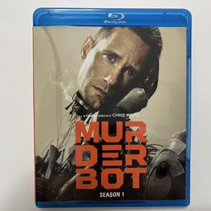 Murderbot Season 1 Blu-ray Box Set (2 Discs)