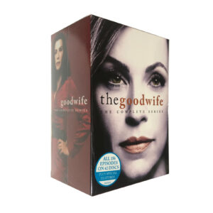 The Good Wife The Complete Series （42DVD）