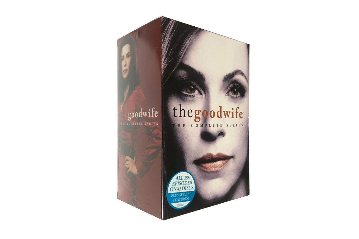The Good Wife The Complete Series (42DVD)