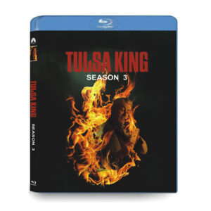 Tulsa King Season 3 Blu-ray Box Set (2BD)