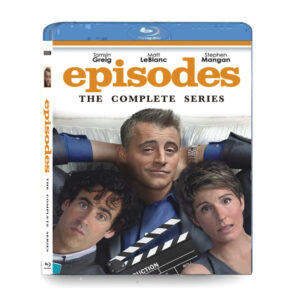 Episodes The Complete Series Seasons 1-5 Blu-ray Box Set (5BD)
