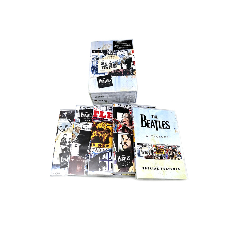 The Beatles 5CD Collection Box Set