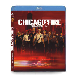Chicago Fire Season 14 Blu-ray Box Set (2BD)