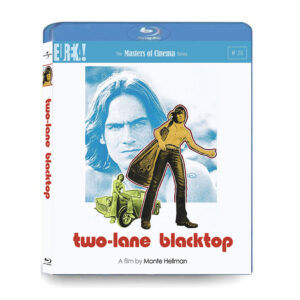 Two-Lane Blacktop (1971) (1BD) Blu-ray Movie