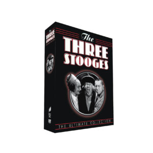 The Three Stooges Complete Comedy Collection DVD Box Set (20DVD)