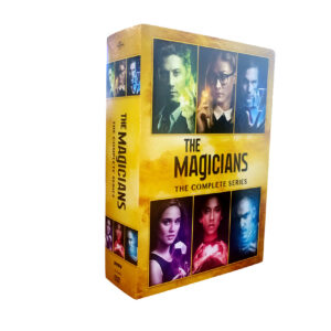 The Magicians: The Complete Series Seasons 1-5 (19DVD) Box Set