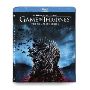 Game of Thrones The Complete Series (8BD) Blu-ray Box Set