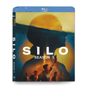Silo Season 3 (2BD) Blu-ray Box Set