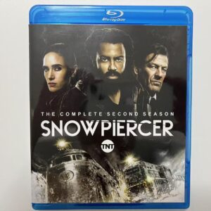 Snowpiercer Season 2 Blu-ray Box Set (2 Discs)