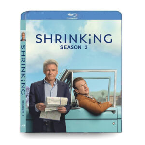 Shrinking Season 3 Blu-ray (2-Disc Set)