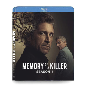 Memory of a Killer Season 1 Blu-ray (2-Disc Set)