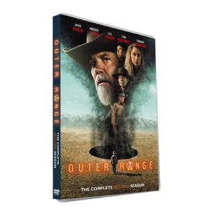 Outer Range Season 2 DVD Box Set (2 Discs)