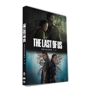 The Last of Us Seasons 1-2 DVD Box Set (7DVD)