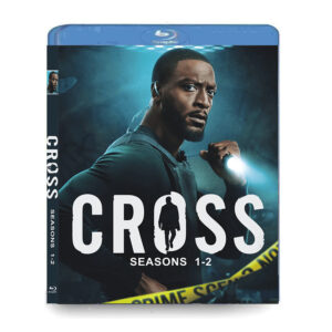 Cross Season 1-2 (2024-2025) Blu-ray (2BD) Complete TV Series Collection