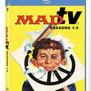 MADtv Seasons 1-5 Blu-ray Box Set (5BD)