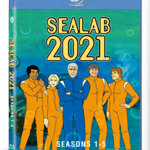 Sealab 2021 Seasons 1-5 (2BD) Blu-ray Complete Collection