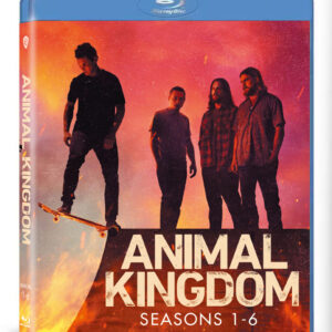 Animal Kingdom Seasons 1-6 (6BD) Blu-ray Complete Collection