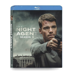 The Night Agent Season 3 (2026) Blu-ray (2BD) TV Series