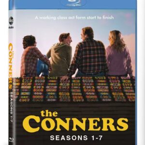 The Conners Seasons 1-7 (7BD) Blu-ray Complete Collection