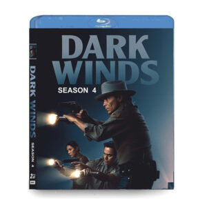 Dark Winds Season 4 Blu-ray (2-Disc Set)