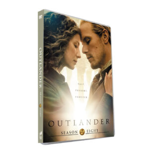 Outlander: The Complete Seventh Season DVD Box Set (4 Discs)