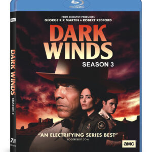 Dark Winds Season 3 (2BD) Blu-ray Box Set