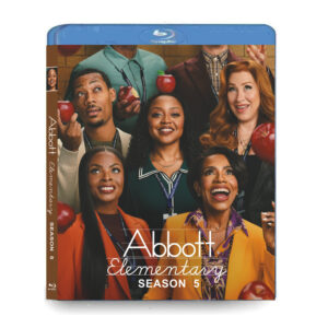 Abbott Elementary Season 5 Blu-ray Box Set (2BD)