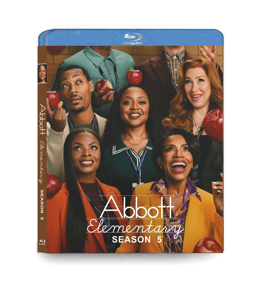 Abbott Elementary Season 5 Blu-ray Box Set (2BD)