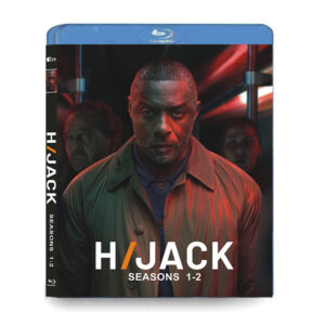 Hijack Season 1-2 (2023-2025) Blu-ray (2BD) TV Series Collection